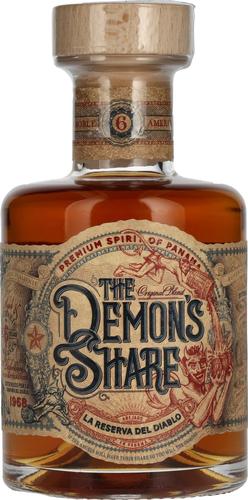 6 Years Old Rum 40% Vol. 0,2l