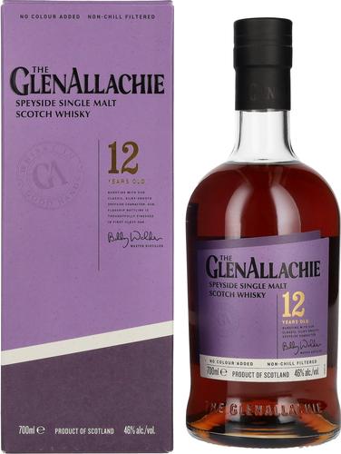 12 YEAR OLD 46% Vol. 0,7l