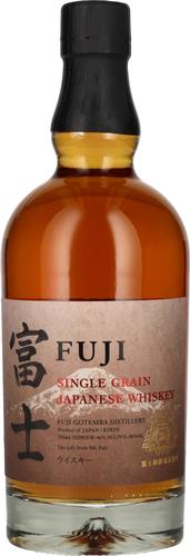 FUJI Single Grain Japanese Whiskey 46% Vol. 0,7l