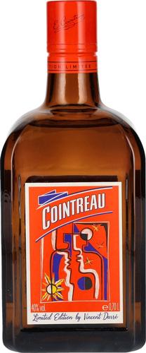 LIMITED EDITION BY VINCENT DARRÉ 40% Vol. 0,7l