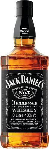 Old No.7 Tennessee Whiskey 40% Vol. 1l