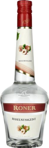Haselnussgeist 38% Vol. 0,7l