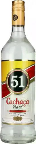 Brazil Sugar Cane Spirit 38% Vol. 1l
