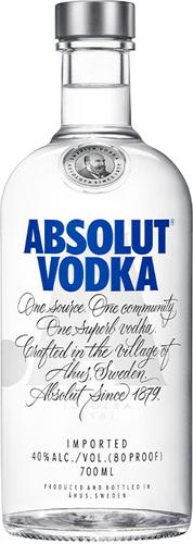 Vodka 40% Vol. 0,7l