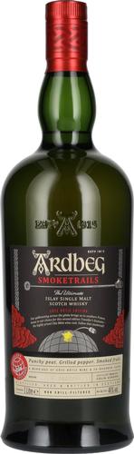 SMOKETRAILS The Côte Rôtie Edition Islay Single Malt 46% Vol. 1l