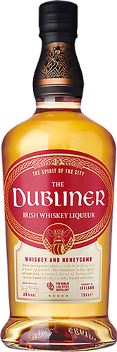 Whiskey Liqueur Whiskey & Honeycomb 30% Vol. 0,7l