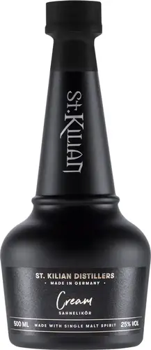 Cream Liqueur 25% Vol. 0,5l