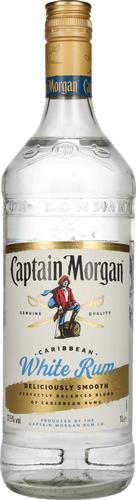 White Rum 37,5% Vol. 1l