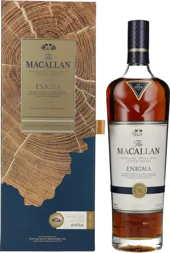 ENIGMA Highland Single Malt 44,9% Vol. 0,7l in Giftbox