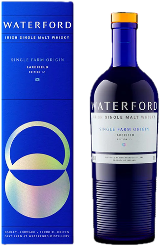 LAKE FIELD Edition 1.1 Single Farm Origin Whisky 50% Vol. 0,7l in Giftbox