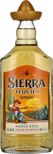 Tequila Reposado 35% Vol. 0,7l