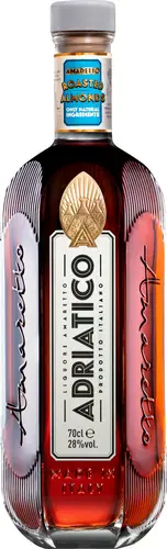 Roasted Almonds Amaretto 28% Vol. 0,7l