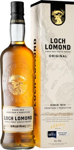 ORIGINAL Single Malt 40% Vol. 0,7l in Giftbox