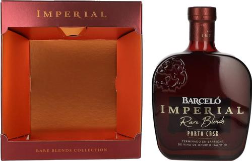 Imperial Rare Blends Porto Cask 40% Vol. 0,7l in Giftbox