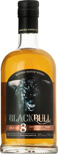8 Year Old Blended Whisky 50% Vol. 0,7l