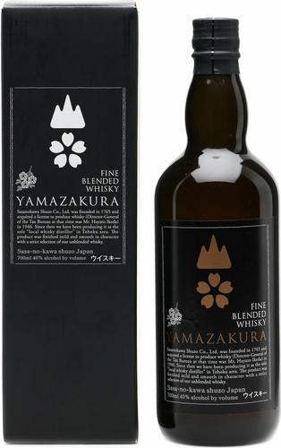 Blended Whisky 40% Vol. 0,7l in Giftbox