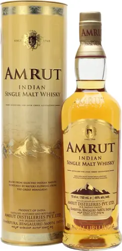 Single Malt Whisky 46% Vol. 0,7l in Tinbox