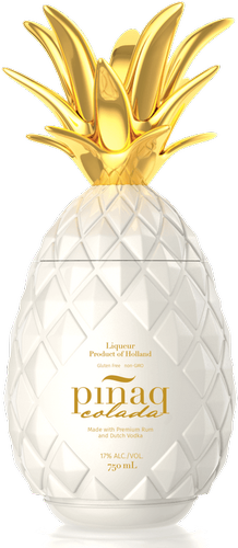 COLADA Liqueur 17% Vol. 1l