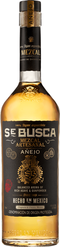 Mezcal Artesanal AÑEJO 40% Vol. 0,7l