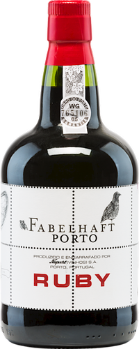 Fabelhaft RUBY Porto 19,5% Vol. 0,75l