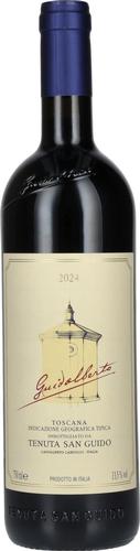 Guidalberto IGT 2024 13.5% Vol. 0.75l