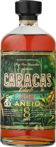 Ron Añejo 8 Años 40% Vol. 0,7l