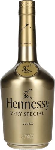Very Special Cognac GOLD Limited Edition 40% Vol. 0,7l