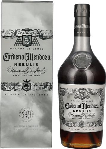 NEBULIS Rare Cask Finished 40% Vol. 0,7l in Giftbox