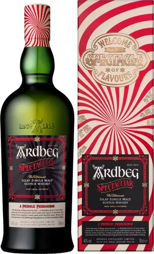 SPECTACULAR The Ultimate Islay Single Malt Scotch Whisky 46% Vol. 0,7l in Giftbox