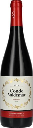 Crianza Rioja DOC 2020 14% Vol. 0,75l