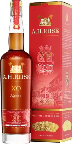 X.O. Reserve Christmas Edition 40% Vol. 0,7l