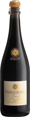 Bottega FRAGOLINO Bianco Country 10% Vol. 0,75l