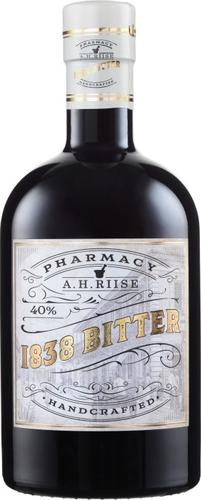 Pharmacy 1838 BITTER 40% Vol. 0,7l