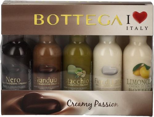 Creamy Passion Mini Set