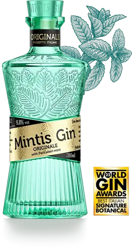 ORIGINALE Gin 41,8% Vol. 0,7l