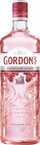 PREMIUM PINK Distilled Gin 37,5% Vol. 0,7l
