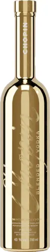 Blended Vodka Limited Edition 40% Vol. 0,7l