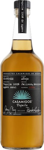 Tequila Añejo 40% Vol. 0,7l