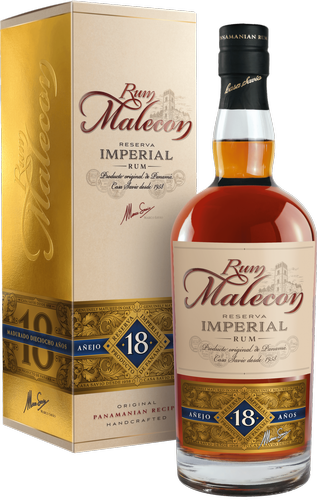 18 Years Reserva Imperial 40% Vol. 0,7l in Giftbox