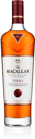 TERRA Highland Single Malt 43,8% Vol. 0,7l in Giftbox