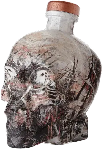 Vodka John Alexander Artist Series 40% Vol. 0,7l in Giftbox