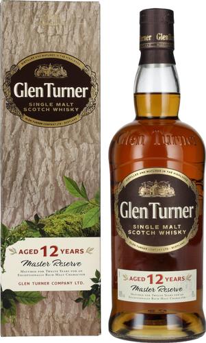 Master Reserve 12 YO 40% Vol. 0,7l