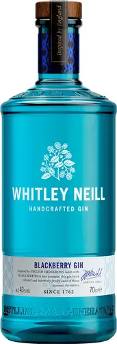 BLACKBERRY GIN 43% Vol. 0,7l