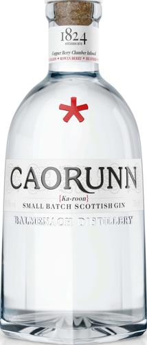 Caorunn Small Batch Scottish Gin 41,8% Vol. 0,7l