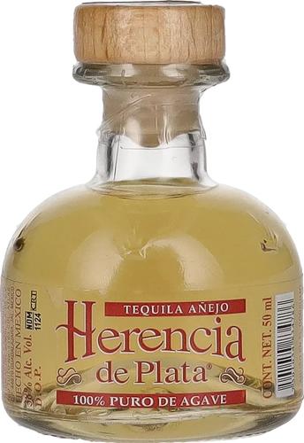 AÑEJO Tequila 38% Vol. 0,05l (Mini)