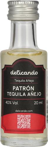 Tequila Añejo 40% Vol. 0,02l