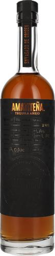 Tequila Añejo 100% Puro de Agave 42% Vol. 0,7l