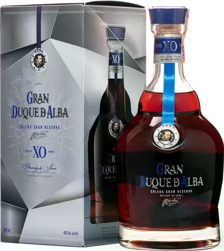 Gran Duque d'Alba XO 40% Vol. 0,7l in Giftbox