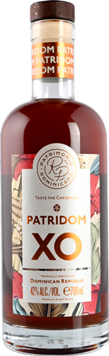 XO Rum 42% Vol. 0,7l