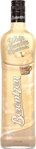 White Chocolate Macadamia 17% Vol. 0,7l